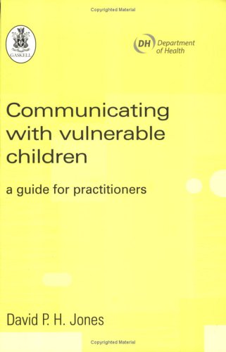 Communicating With Vulnerable Children