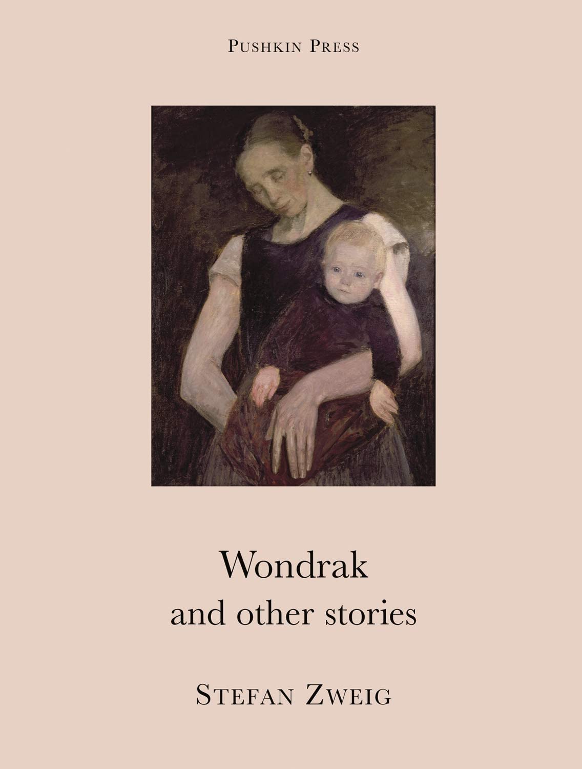 Wondrak and Other Stories (Pushkin Collection)