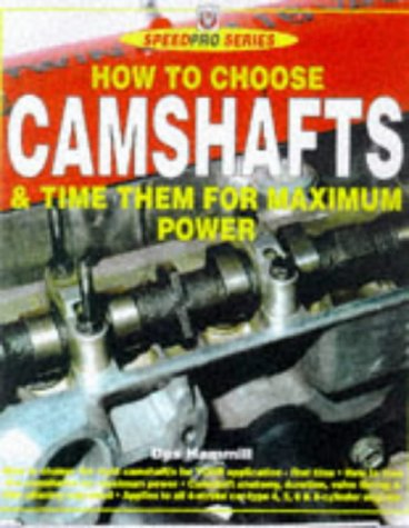 How to Choose Camshafts &amp; Time Them for Maximum Power (Speedpro Series)