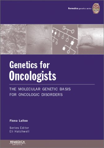 Genetics For Oncologists