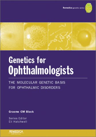 Genetics for Ophthalmologists