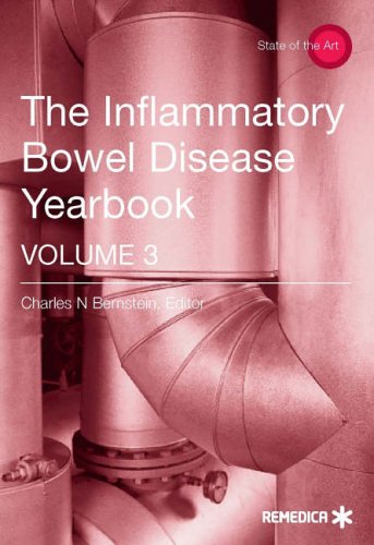 The Inflammatory Bowel Disease Yearbook (State Of The Art S.)