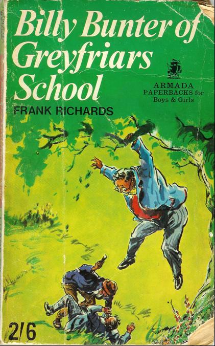Billy Bunter of Greyfriars School and Billy Bunter's Postal Order