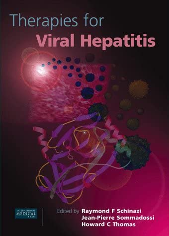 Therapies for Viral Hepatitis