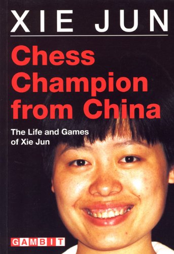 Chess Champion from China