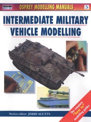 Intermediate Military Vehicle Modelling