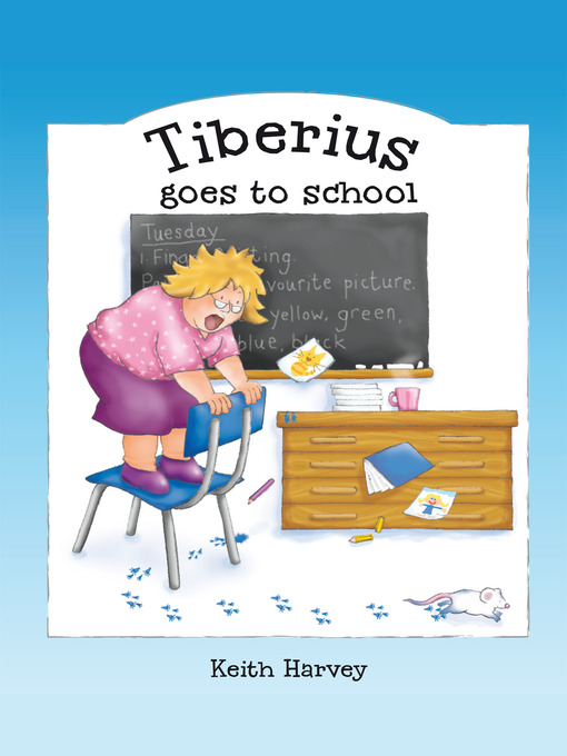 Tiberius goes to School