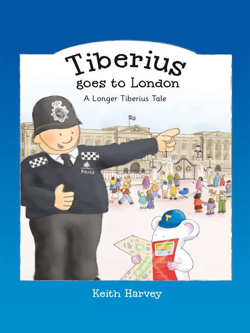 Tiberius goes to London