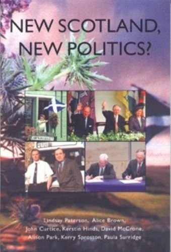 New Scotland, New Politics?