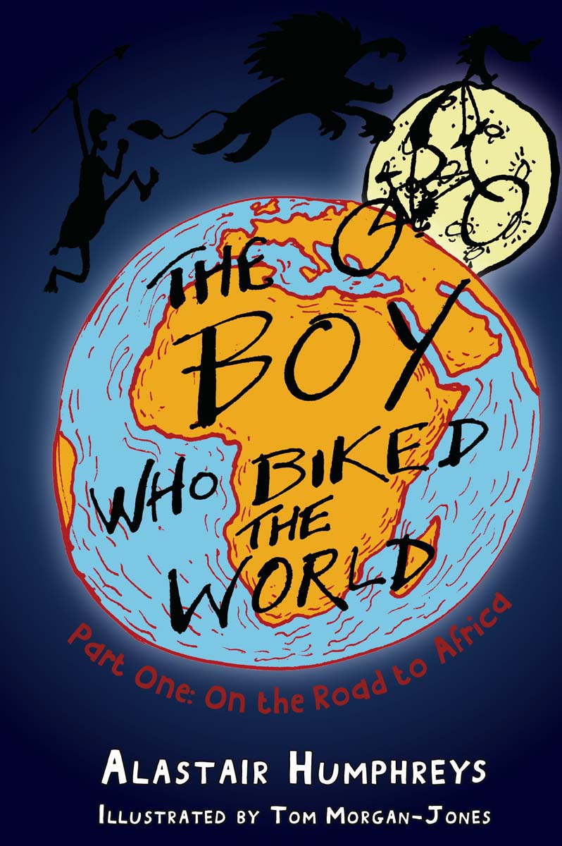 The Boy Who Biked the World