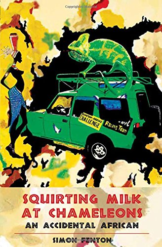 Squirting Milk at Chameleons