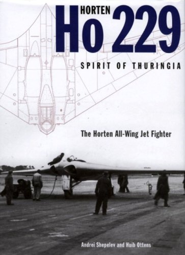 Horten Ho 229 Spirit of Thuringia