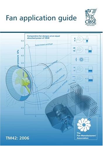 Fan application guide : CIBSE TM42: 2006