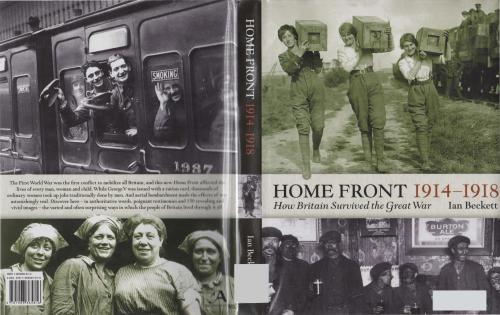 Home Front 1914-1918