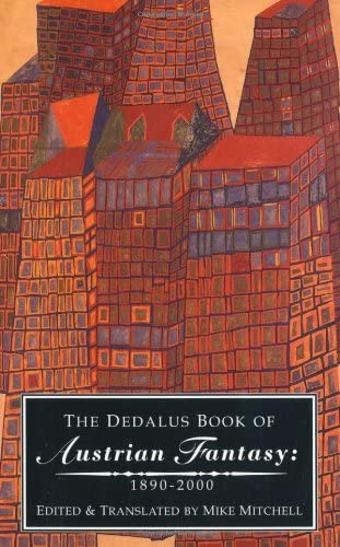 DEDALUS BOOK OF AUSTRIAN FANTASY