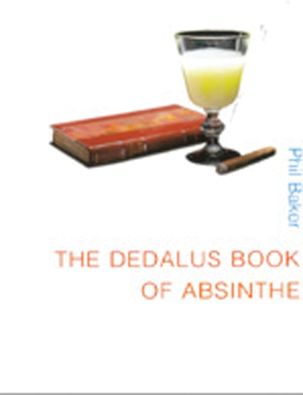 Dedalus Book of Absinthe