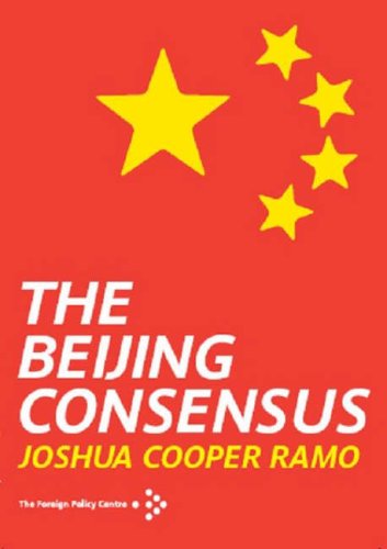 The Beijing Consensus