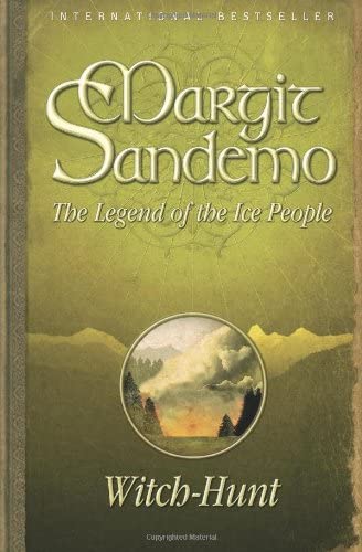 WITCH-HUNT The Legend of the Ice People.