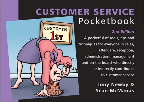 The Customer Service Pocketbook