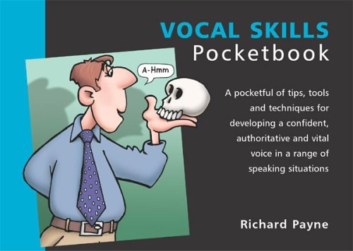 The Vocal Skills Pocketbook