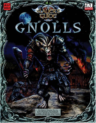 The Slayer's Guide To Gnolls