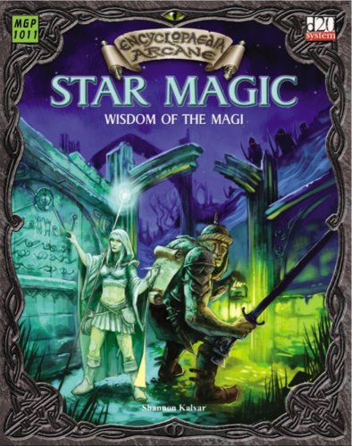 Encyclopaedia Arcane