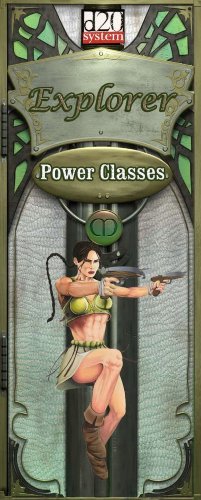 The Power Classes VIII