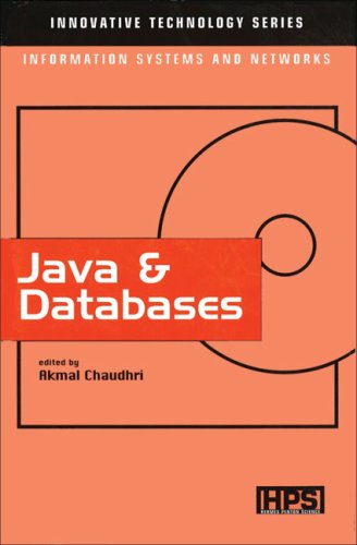 Java and Databases