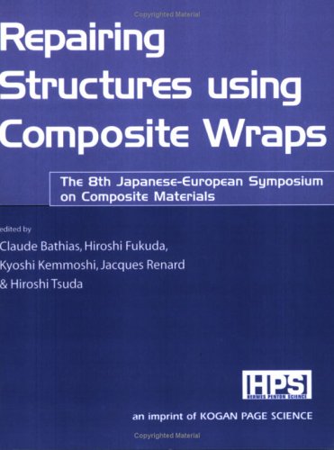 Repairing Structures Using Composite Wraps