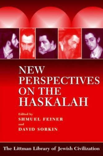 New Perspectives on the Haskalah