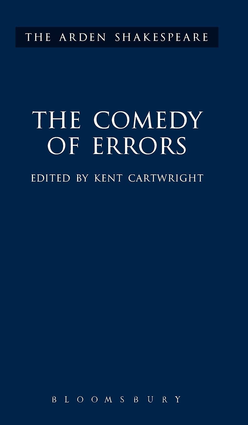 The Comedy of Errors: Third Series (The Arden Shakespeare Third Series)