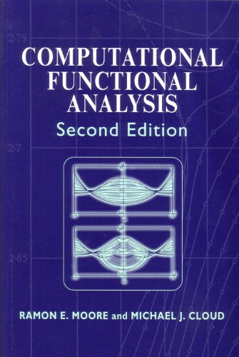 Computational Functional Analysis