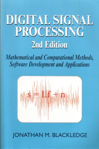 Digital Signal Processing