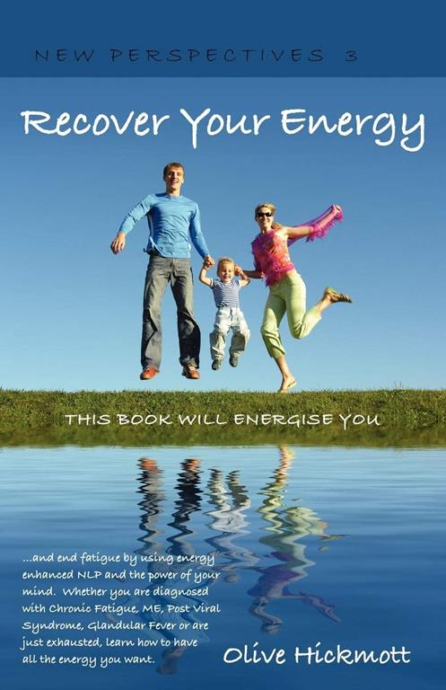 Recover Your Energy (3) (New Perspectives)