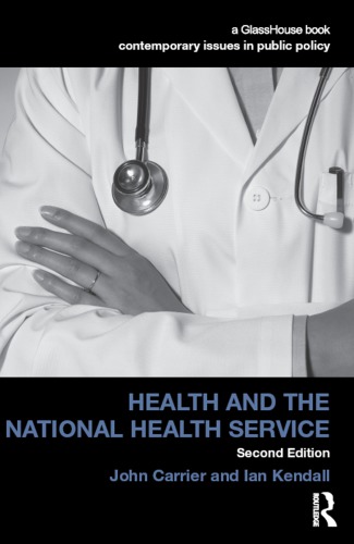 Health and the National Health Service