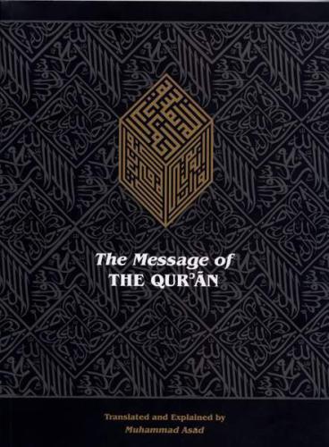 The Message of the Qur'an