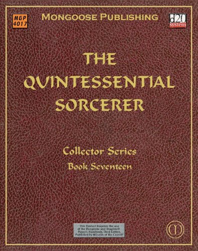 The Quintessential Sorcerer