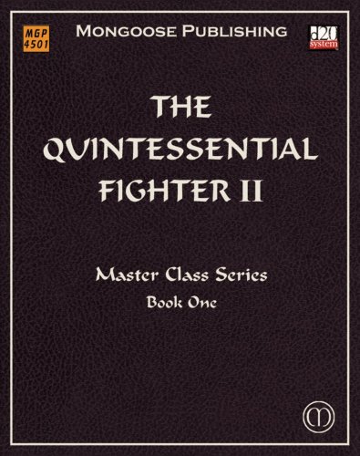 The Quintessential Fighter II