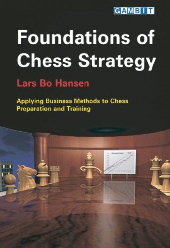 Foundations of Chess Strategy