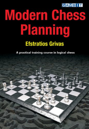 Modern Chess Planning