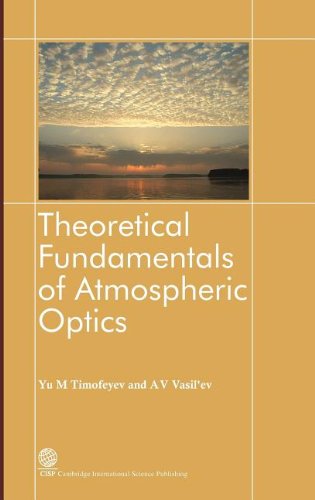 Theoretical Fundamentals of Atmospheric Optics