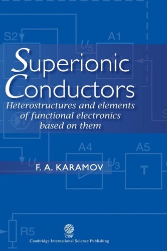 Superionic Conductors