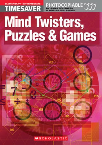 Mind Twisters, Puzzles and Games