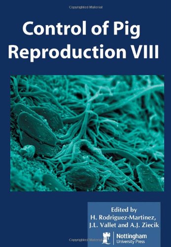 Control of Pig Reproduction VIII