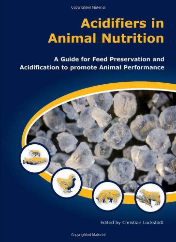 Acidifiers in Animal Nutrition