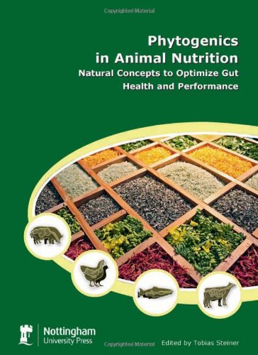 Phytogenics in Animal Nutrition