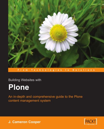 Building Websites With Plone