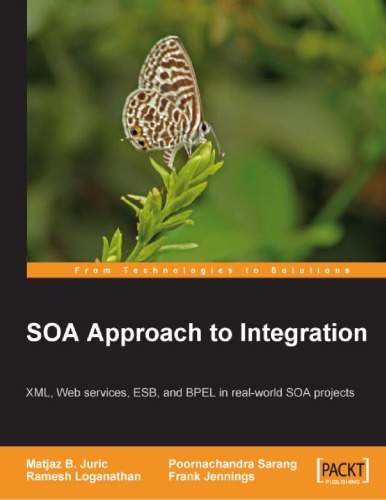 Soa Approach to Integration