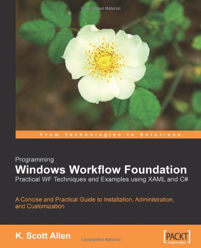 Programming Windows Workflow Foundation