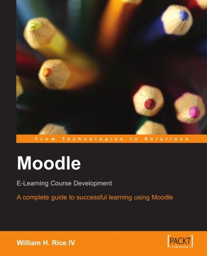 Moodle E-Learning Course Development